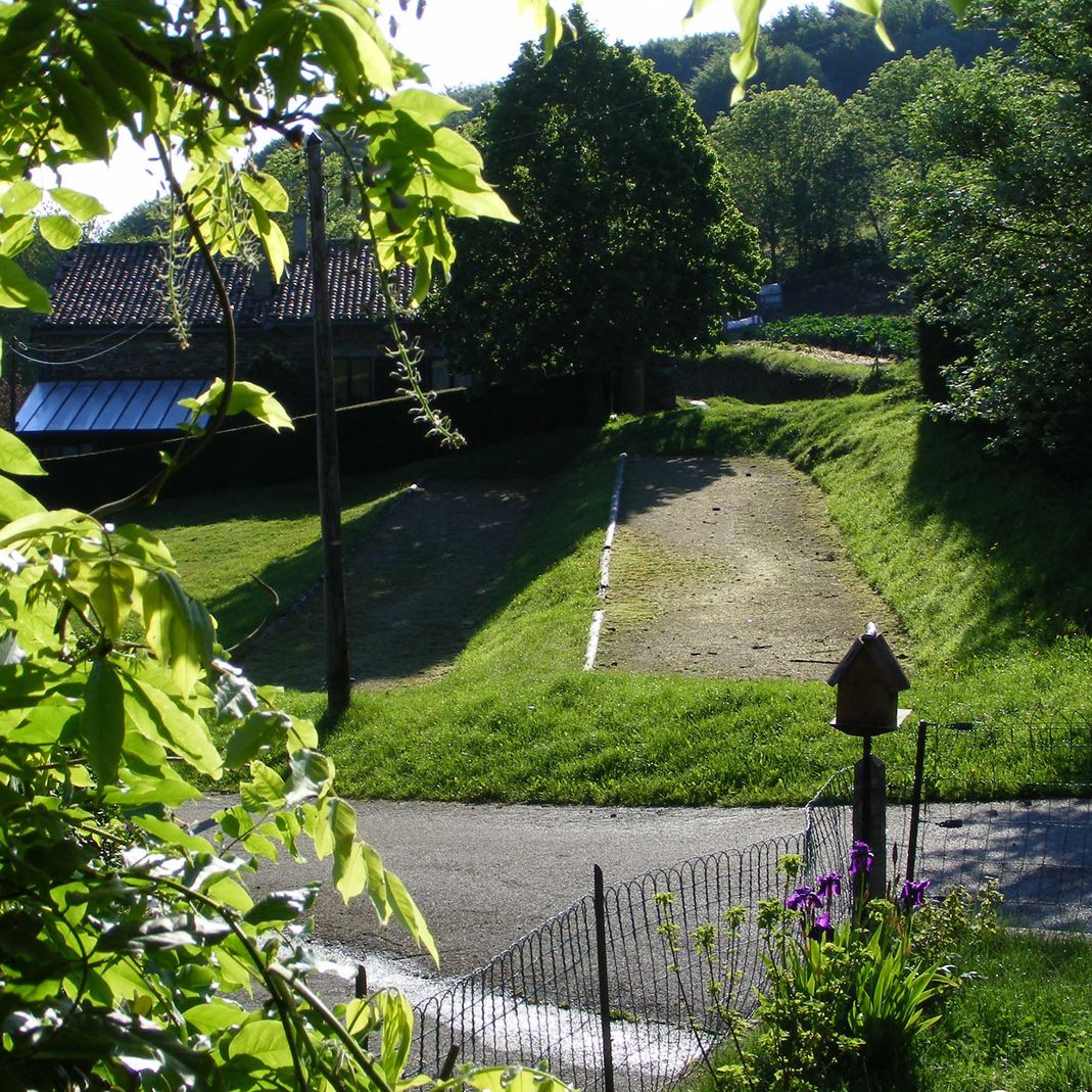 venez vous promenez chez l'Auberge de Grange Rouet